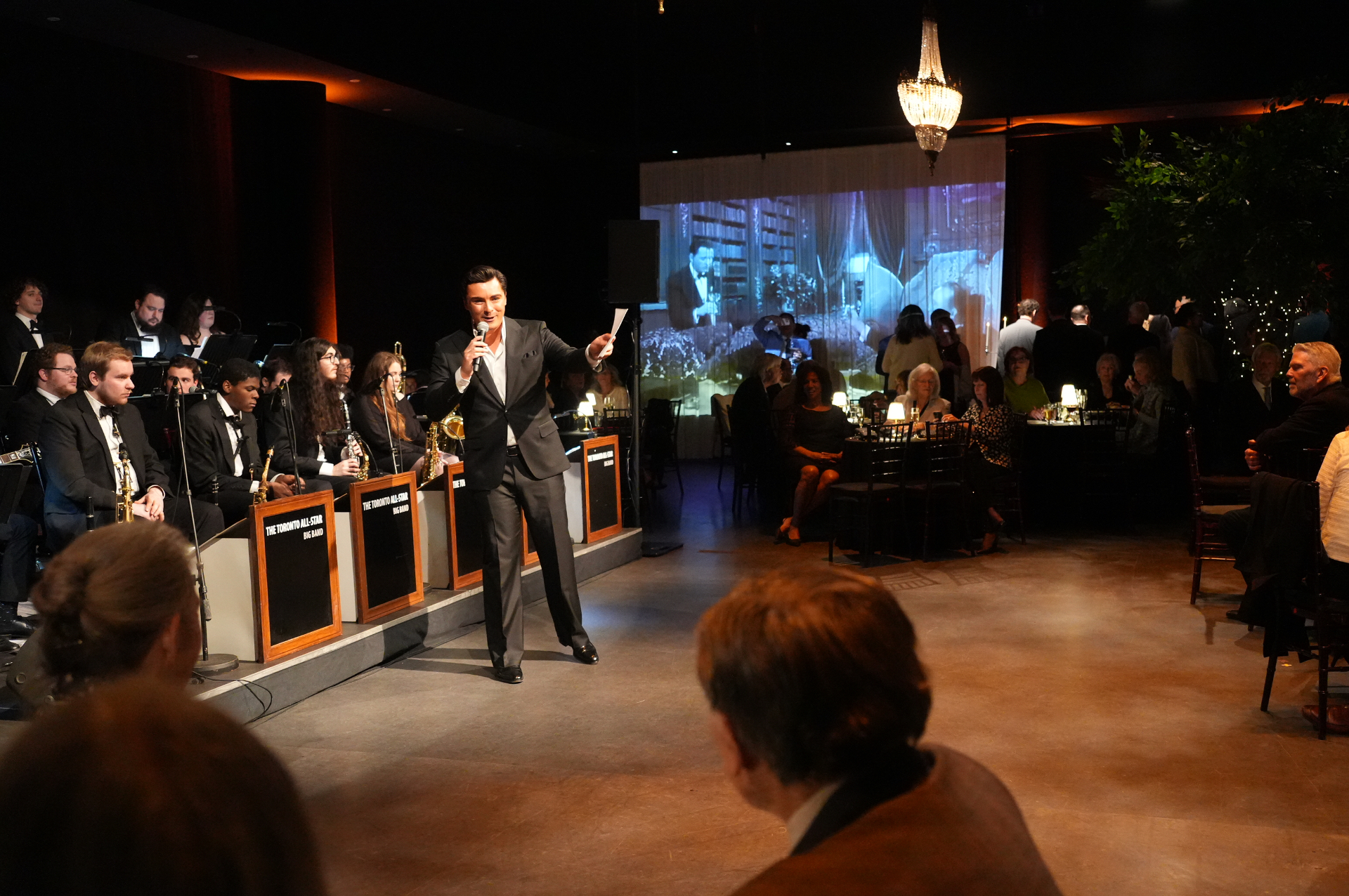Weston hosting the Shaw Festival Shivaree fundraiser